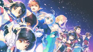 Backdrop for the TV series "Utawarerumono" #1340637