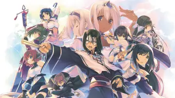 Backdrop for the TV series "Utawarerumono" #1340638