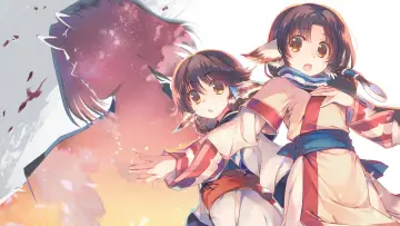 Backdrop for the TV series "Utawarerumono" #1340639