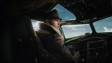Backdrop for the TV series "Masters of the Air" #1335344