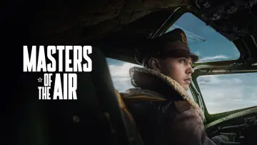 Backdrop for the TV series "Masters of the Air" #1335348