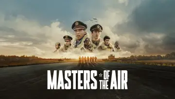 Backdrop for the TV series "Masters of the Air" #1335349