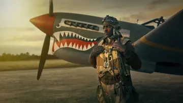 Backdrop for the TV series "Masters of the Air" #1335358