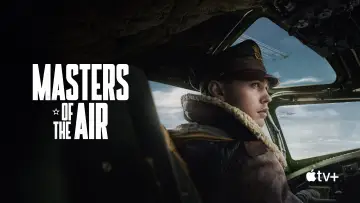 Backdrop for the TV series "Masters of the Air" #1335365