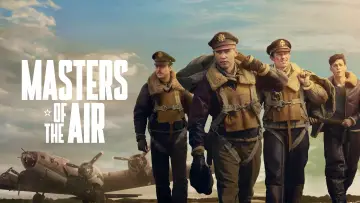 Backdrop for the TV series "Masters of the Air" #1335366