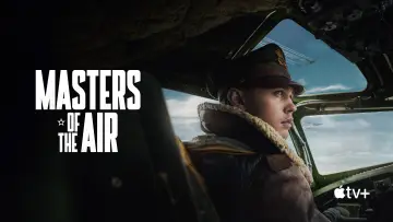 Backdrop for the TV series "Masters of the Air" #1335367