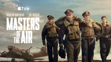 Backdrop for the TV series "Masters of the Air" #1335368
