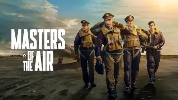 Backdrop for the TV series "Masters of the Air" #1335385