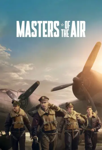 Poster for the TV series "Masters of the Air" #1335440