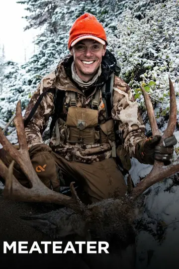 Poster for the TV series "MeatEater" #1495860