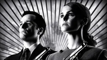 Backdrop for the TV series "The Americans" #1280327