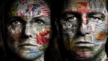 Backdrop for the TV series "The Americans" #1280329