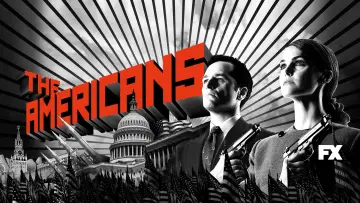 Backdrop for the TV series "The Americans" #1280330