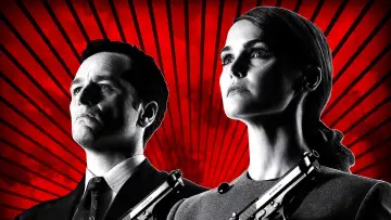 Backdrop for the TV series "The Americans" #1280335