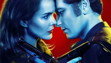 Backdrop for the TV series "The Americans" #1280338