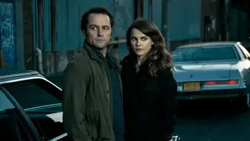 Backdrop for the TV series "The Americans" #1280349