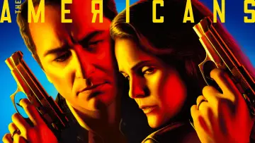 Backdrop for the TV series "The Americans" #1280352