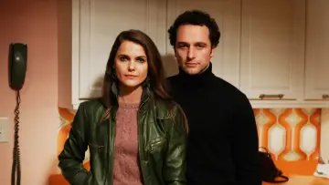 Backdrop for the TV series "The Americans" #1280356