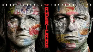 Backdrop for the TV series "The Americans" #1280357