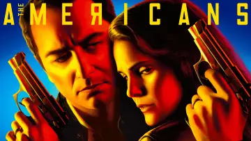 Backdrop for the TV series "The Americans" #1280358