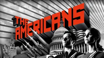 Backdrop for the TV series "The Americans" #1280359