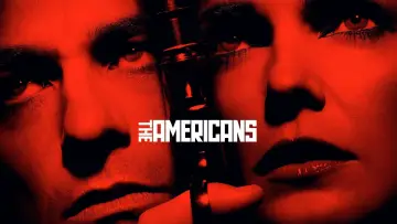 Backdrop for the TV series "The Americans" #1280360