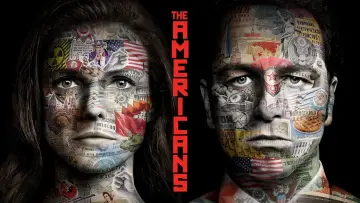 Backdrop for the TV series "The Americans" #1280361
