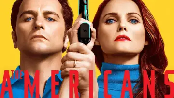 Backdrop for the TV series "The Americans" #1280362