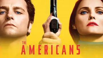 Backdrop for the TV series "The Americans" #1280363