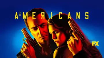 Backdrop for the TV series "The Americans" #1280370
