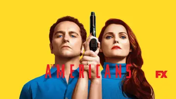 Backdrop for the TV series "The Americans" #1280373