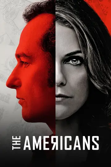 Poster for the TV series "The Americans" #1280388