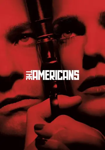 Poster for the TV series "The Americans" #1280398