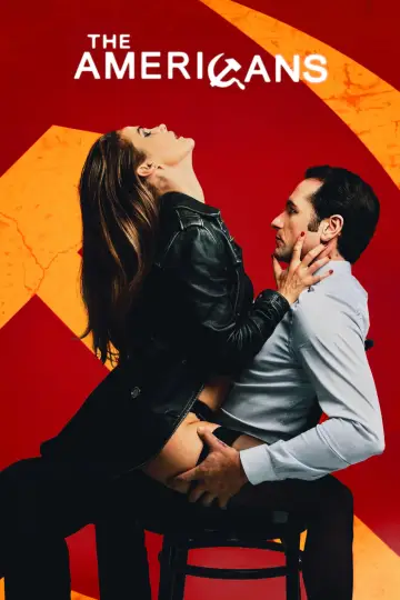 Poster for the TV series "The Americans" #1280404