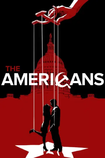 Poster for the TV series "The Americans" #1280406