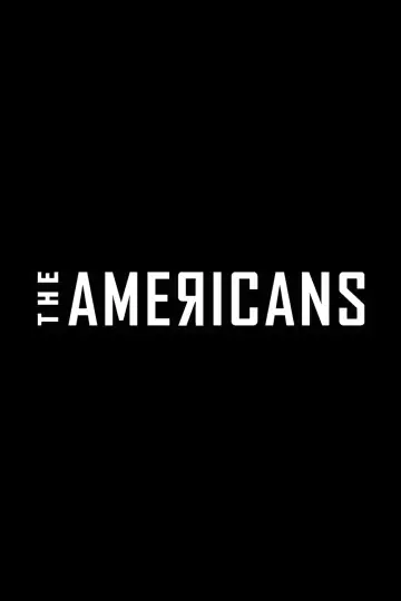 Poster for the TV series "The Americans" #1280410