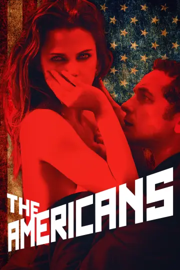 Poster for the TV series "The Americans" #1280417