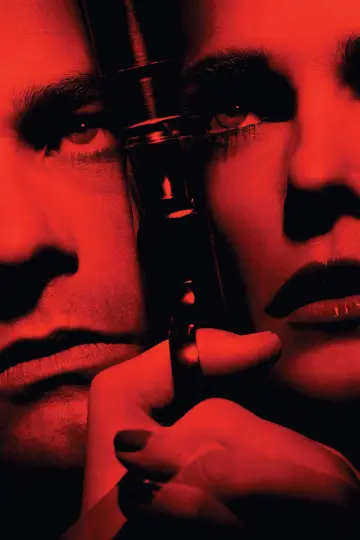 Poster for the TV series "The Americans" #1280424