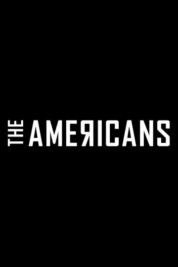 Poster for the TV series "The Americans" #1280427