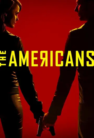 Poster for the TV series "The Americans" #1280428