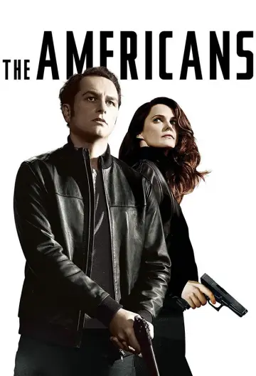 Poster for the TV series "The Americans" #1280430