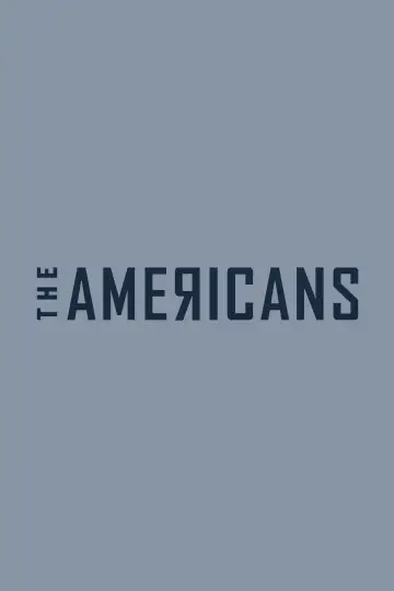Poster for the TV series "The Americans" #1280436