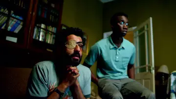 Backdrop к сериалу "Utopia" #1458957