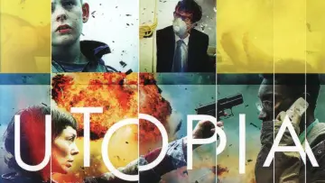 Backdrop к сериалу "Utopia" #1458959