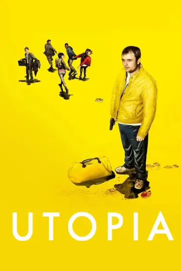 Poster к сериалу "Utopia" #1458984