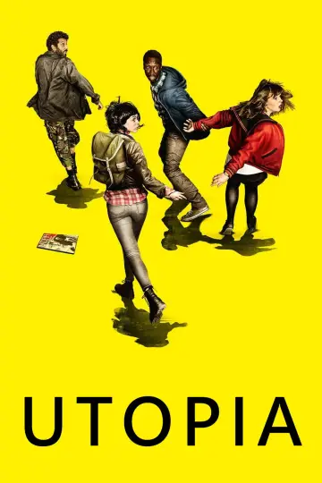 Poster к сериалу "Utopia" #1458986