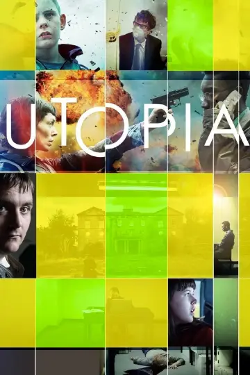 Poster к сериалу "Utopia" #1458987