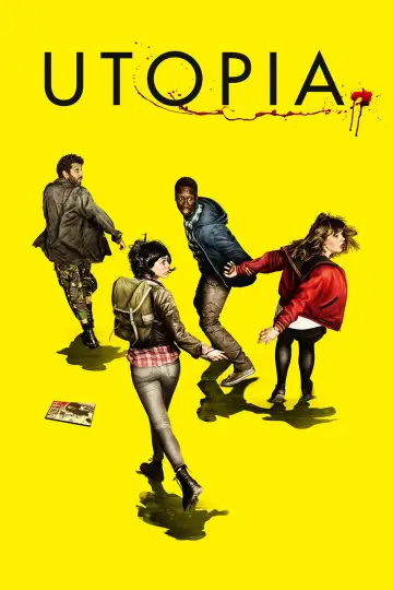 Poster к сериалу "Utopia" #1458992