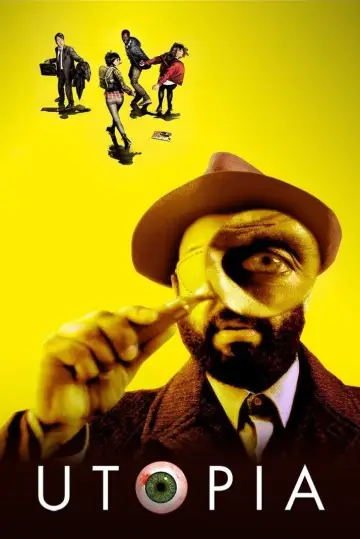 Poster к сериалу "Utopia" #1459002