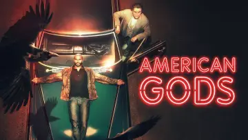 Backdrop for the TV series "American Gods" #1364152